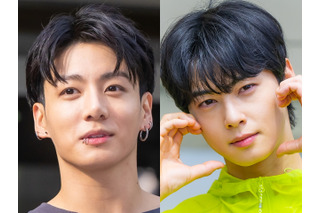 BTS・JUNG KOOKは戻ってくるが、ASTRO・チャウヌは…1997年生まれの親友による“兵役バトンタッチ” 画像