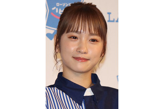 川栄李奈、美肌きらめく『ar』撮影動画に反響「鬼やば」「購入決定です」 画像