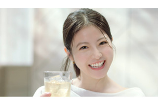 今田美桜が出演する「キリンウイスキー 陸」CMが公開! 父の日にちなんだ動画も 画像