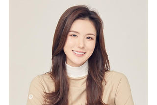 細身なのにスゴいボリュームでつい二度見…韓国女子ゴルファーの“美しき撮影オフショット”に反響【PHOTO】 画像