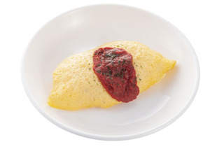 日本橋老舗洋食店たいめいけんコラボ!ペット用「たんぽぽオムライス」16日より発売 画像