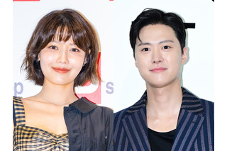 12年交際の俳優彼氏も嫉妬しそう…少女時代・スヨン、共演俳優と甘い雰囲気の密着2SHOT!【PHOTO】 画像