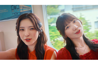 NGT48、11thシングル「希望列車」のMV公開! えちごトキめき鉄道でキュートなダンス 画像