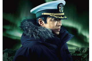 津田健次郎がキーパーソンの政治家・大滝淳役! 『沈黙の艦隊 北極海大海戦』新キャスト発表 画像
