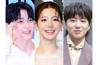 TXT・スビン&i-dle・ミヨン&WINNERカン・スンユン、K-POP授賞式「ソウル歌謡大賞」司会に確定 画像