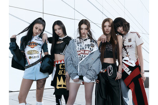 MEOVV、『DROP TOP』ダンス動画公開!練習室とは思えぬ完成度で
