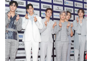 ASTRO、3年ぶりの単独コンサートを成功裏に終了!ムンビンさん含め「6人で」ともにした公演 画像