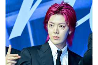 『Mステ』出演も話題!NCT・ユウタ、新SGが3週連続でオリコン「ROCKシングルランキング」1位 画像