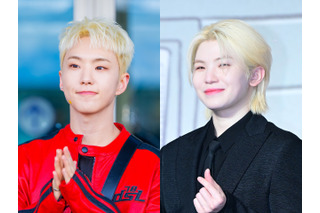 SEVENTEEN・ホシ×ウジ、日本でファンコンサート開催決定!8月にKアリーナ横浜でファンと再会へ 画像