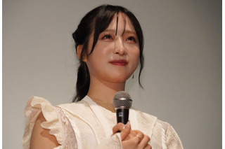 AKB48小栗有以、監督からの絶賛に大照れ…ホラー映画にしてはかわいすぎる! 画像
