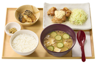 やよい軒、夏にぴったりな宮崎県の郷土料理「冷汁」が17日より登場! 画像
