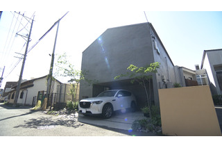 同居生活のストレスを解消! 親子で気を遣わずに済む二世帯住宅の工夫とは…『住人十色』 画像