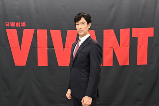 堺雅人主演の日曜劇場『VIVANT』続編が放送決定！2026年放送も撮影は「まだこれから」 画像