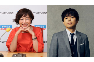 NHK『あさイチ』コンビ再び!井ノ原快彦が有働由美子が人生の分岐点から趣味の話まで 画像