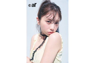 元乃木坂46・与田祐希、“キレイなお姉さん風”ノースリーブコーデで美肩見せ! 画像