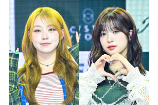 Billlie・スヒョン&ハルナ、本日(13日)始球・始打式に登場決定!「ポジティブエネルギーを届けます!」 画像