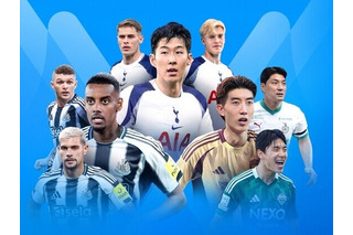 ニューカッスル、チームKリーグと7月30日に韓国・水原で対戦決定!トッテナムとも8月3日に対戦へ 画像