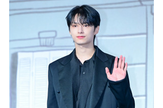 SEVENTEEN・ジュン、レッドカーペットで人気俳優としての存在感を証明!中国・上海国際映画祭に出席 画像