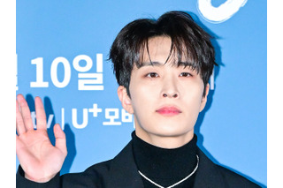 GOT7・ヨンジェ、センス溢れる着こなしで輝きを見せる!イベント出席のためイタリアへ出国【独自写真】 画像