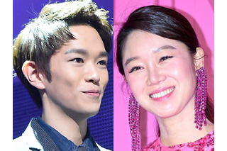 兵役義務はないが妻と韓国で生活するため入隊、“10歳上”女優と結婚した歌手が本日(17日)除隊 画像