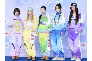 NewJeans、活動休止中でも勢い止まらず…『New Jeans』がSpotifyで4億回再生突破! 画像