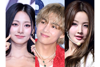 TWICE・ツウィやBTS・Vも…スターの魅力は親ゆずり?ルックスだけではない韓国スターに見る“才能の継承” 画像