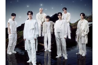ENHYPEN、日本4thシングル『宵 -YOI-』最初のコンセプト公開!「僕の世界で輝いて…」【PHOTO】 画像