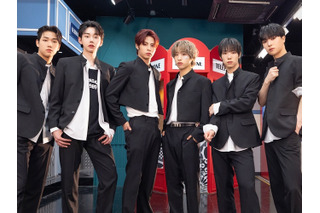 日本人メンバーも所属、明日(18日)デビューの新人「BE BOYS」 魅力光るMVティザー公開 画像
