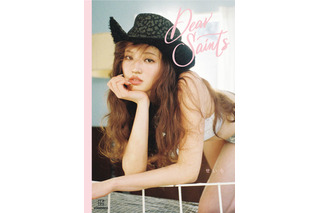 モデル・せいらが今までにない攻めた衣装に挑戦! 初の書籍『Dear Saints』発売決定 画像