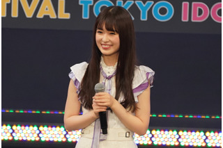 乃木坂46・小川彩が日向坂46・渡辺莉奈と“最年少同士”の制服原宿デート!「ソワソワする」「放課後って感じ」 画像