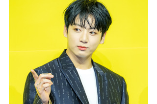 BTS・JUNG KOOK、“アジアソロ初”の大記録！Spotifyで再生回数9億回超えの楽曲が4曲に 画像