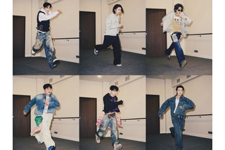 デビュー20周年のSUPER JUNIOR、新曲『Express Mode』で告げる“パフォーマンスキング”の帰還 画像