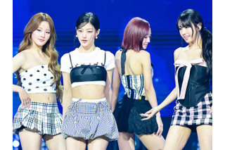 一部から新曲パフォが“扇情的”との指摘もあるが…KISS OF LIFE、夏の夜にリスナーを魅了した感性 画像