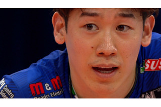 日本バレーの至宝・石川祐希に密着! 歴史的快挙を成し遂げるまでの歩み 『プロフェッショナル 仕事の流儀』 画像