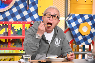 所ジョージ「こういうのがいいです!美味しい!」 商店街の裏通りで知る人ぞ知る名店探し 画像