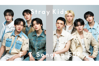 Stray Kidsが2年ぶりに「THE FIRST TAKE」登場! 「Chk Chk Boom -Japanese ver.-」を一発撮り 画像