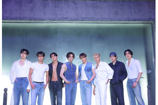 ATEEZ、日本アリーナツアー開催に向けてコメント動画を公開! 画像