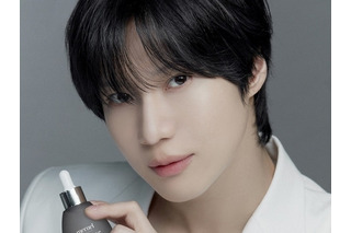 SHINee・テミン、韓国発スキンケアブランド「Mernel」の日本アンバサダーに就任！市場攻略に本格着手 画像