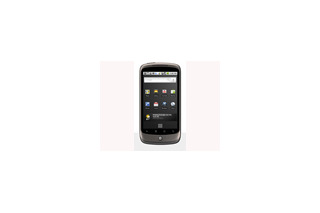 米Google、Android搭載スマートフォン「Nexus One」を発表 画像