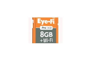 米Eye-Fi Inc.、次世代Eye-Fiカードを2010CESにて発表 画像
