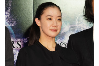 蒼井優、初恋の相手と27年ぶりに再会で大はしゃぎ！「うわ～嬉しい！」 画像