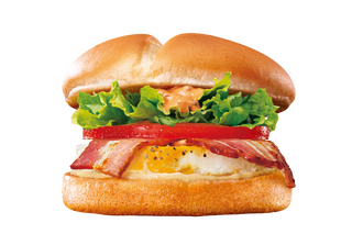 ロッテリア、モーニングメニューが7月1日にリニューアル!「ふわもち食感」マフィン4種も登場 画像