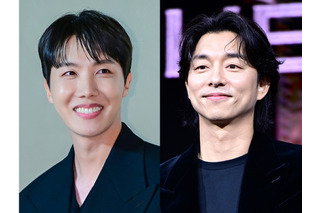 BTS・J-HOPE&俳優コン・ユ、奇跡の2SHOTに反響殺到!「嘘でしょ」「激アツすぎる」【PHOTO】 画像