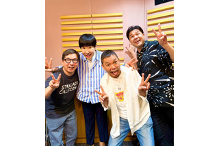 太田光、和田アキ子に唇を奪われかけた? 『アッコのいいかげんに1000回』爆笑問題がゲスト出演 画像