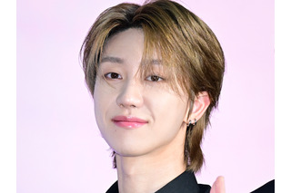 SEVENTEEN・THE 8(ディエイト)、“ふわモコヘア”が反則級の可愛さ!「トイプードルみたい」【PHOTO】 画像
