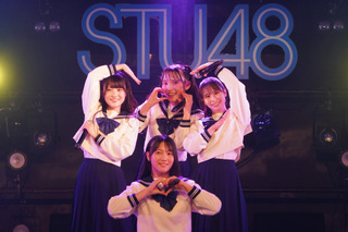 「STU48 2.5期生3周年LIVE」広島公演が開催! 岡田あずみ「皆さんの期待を超えていきますよ!」 画像
