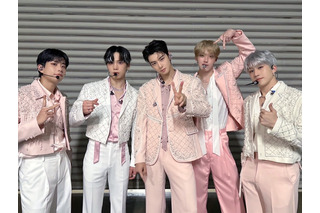 初の日本ドーム公演が大成功！ASTRO、突然亡くなったメンバーの声まで響かせファンに特別な思い出 画像