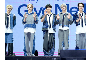 テンが所属するNCTの派生ユニットWayV、7月18日に新AL『BIG BANDS』リリース決定 画像