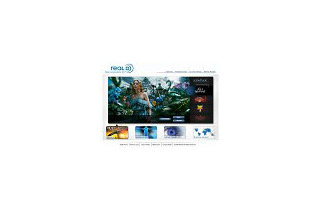 東芝、米RealD社と3D技術で協業 〜 フルHDの「REGZA」が3D対応へ 画像