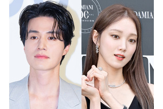 キス1秒前…イ・ドンウク×イ・ソンギョン、甘い視線が交差する新ドラマポスター公開 画像